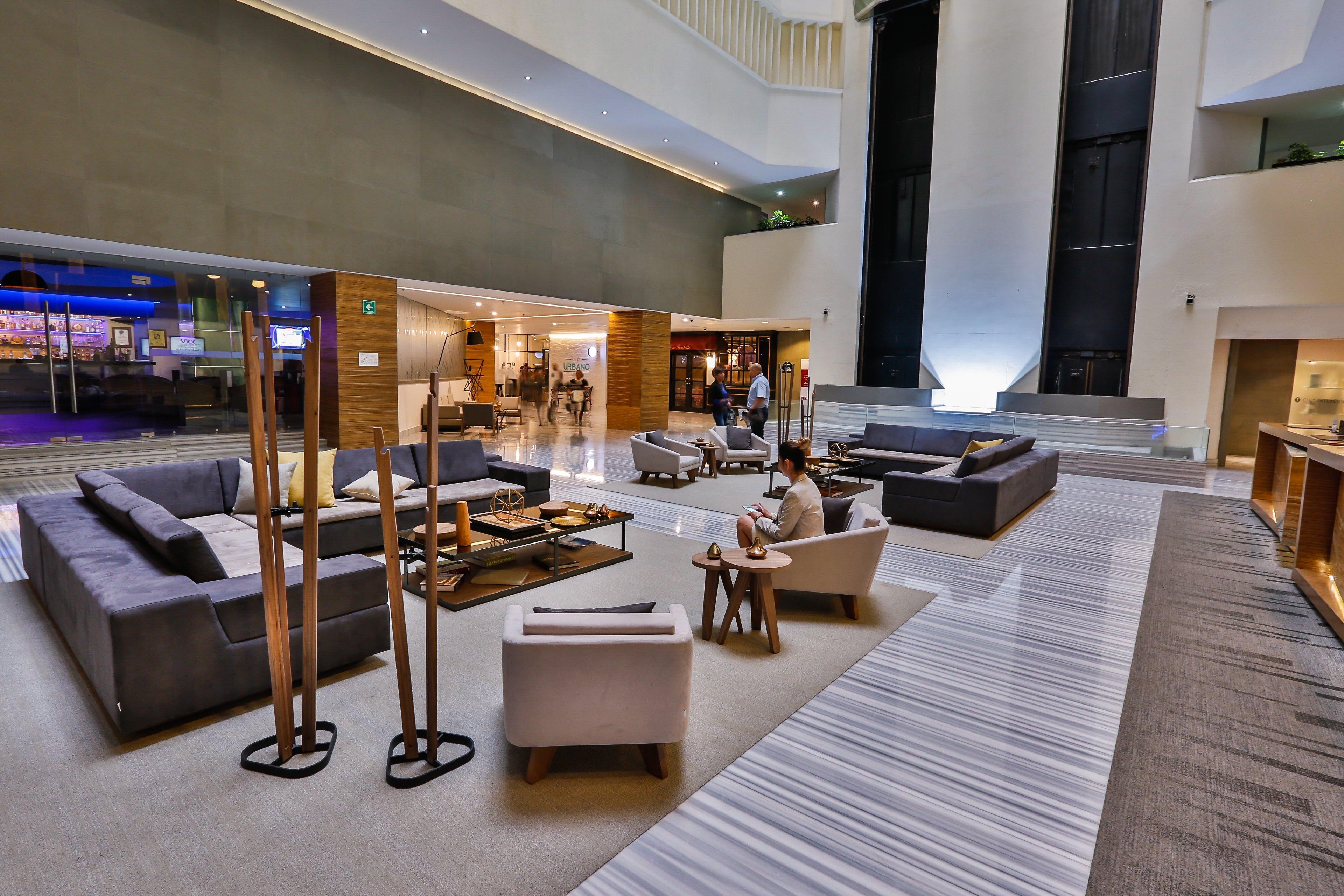 เปรซิเดนเต อินเตอร์คอนติเนนตัล กวาดาลาคารา Hotel ซาโปปัน ภายนอก รูปภาพ